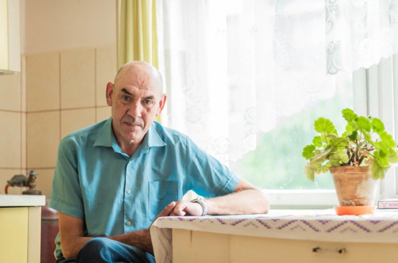 Ramūnas riedėjo į bedugnę: atversti naują lapą pavyko apsigyvenus apsaugotame būste