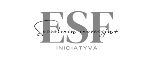 ESF Socialinių inovacijų+ iniciatyva