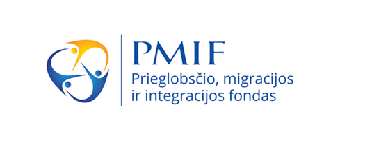 Prieglobsčio, migracijos ir integracijos (PMIF) programa