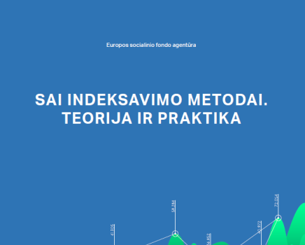 SAI indeksavimo metodai. Teorija ir praktika