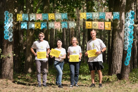 „Tūkstantmečio mokyklų“ programa rudenį pasitinka…