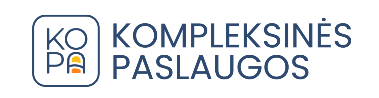 Kompleksinės paslaugos