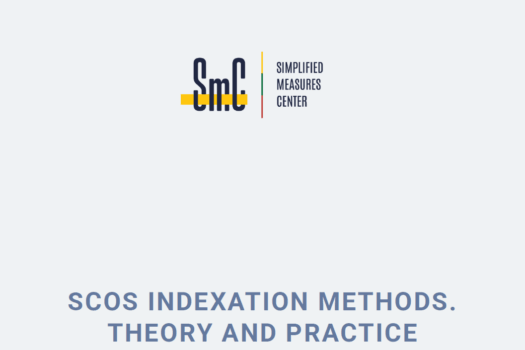 SCOs indexation methods. Theory and practice.