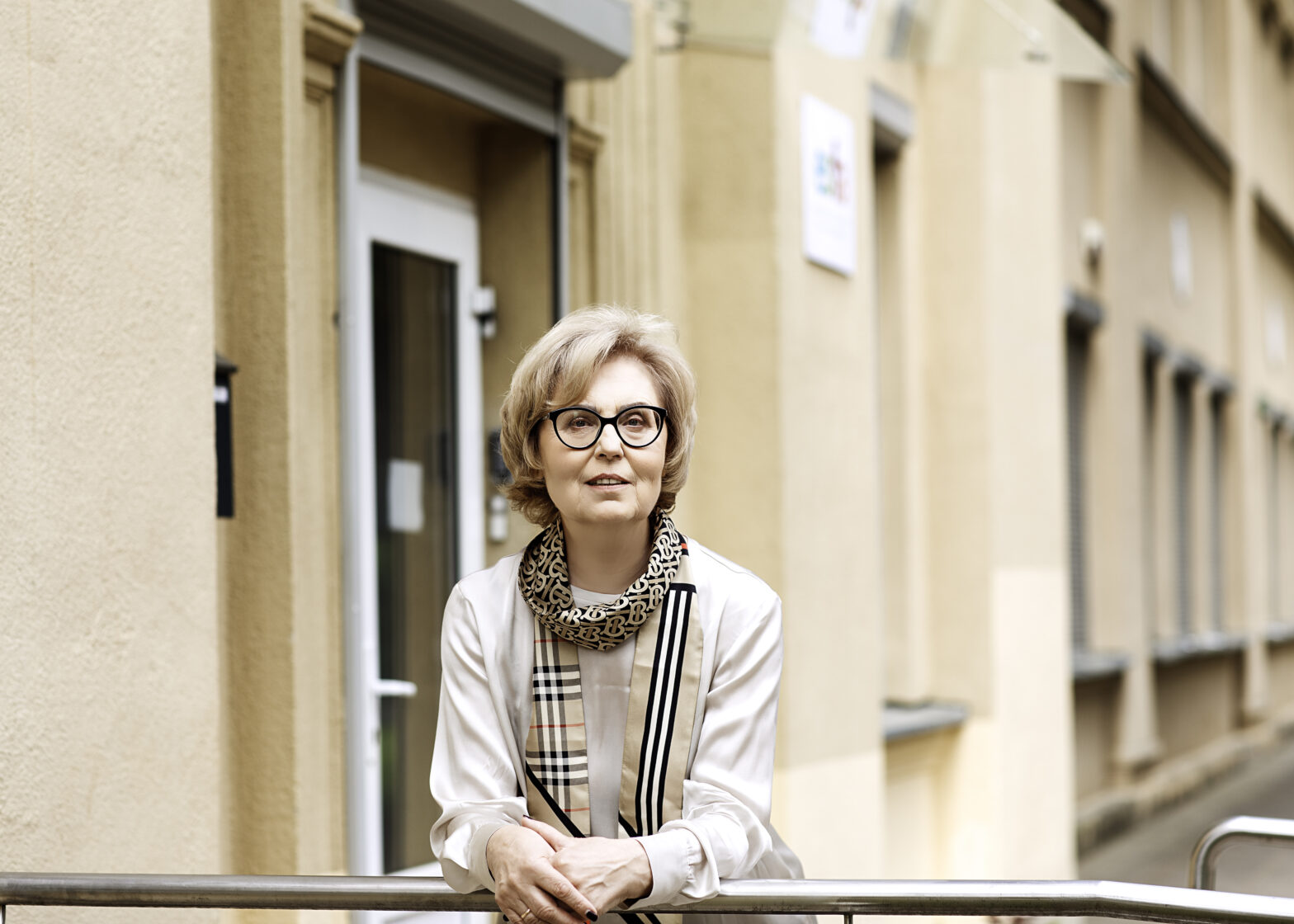 Audronė Ališauskienė, direktoriaus pavaduotoja, laikinai atliekanti direktoriaus funkcijas