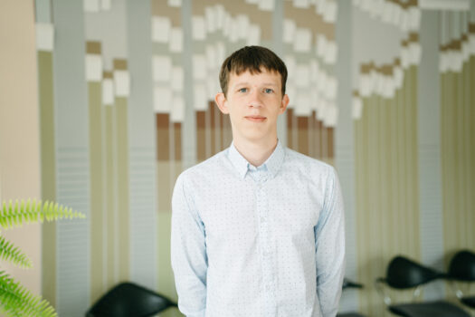 Rokas Gabrielaitis: pameistrystė atvėrė kelią į p…