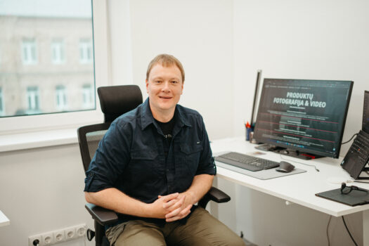 UAB „Vizualo meistrai“: pameistrystė ugdo drąsius…