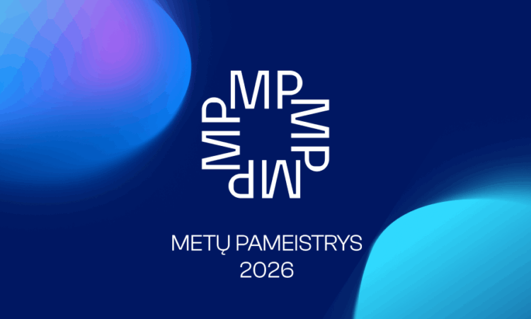 Kviečiame teikti paraiškas nacionaliniam konkursu…