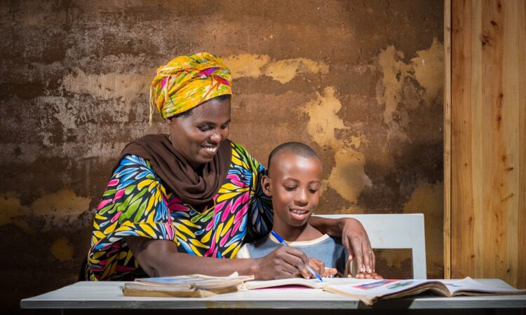 Ruandos vaikų švietimui – Lietuvos pagalba ir patirtis