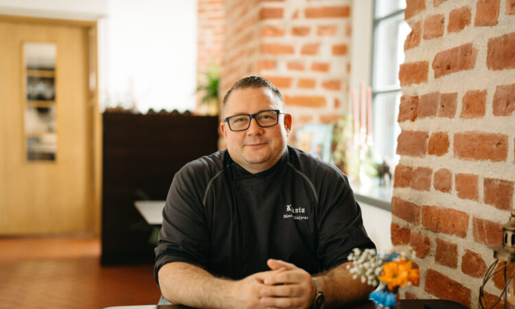 Nuo Jurbarko „pacano“ iki pilies restorano šefo: …