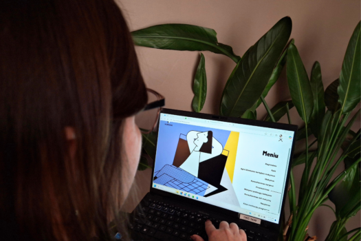 Kursuok: pasirašyta daugiau nei 6,3 tūkst. mokymo…