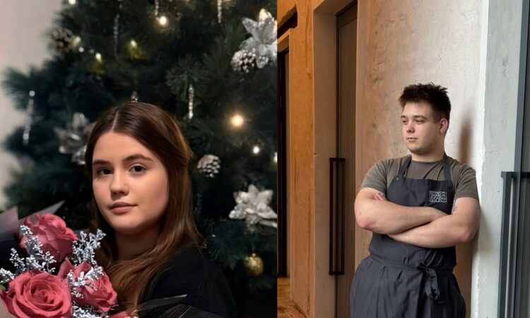 Konditerija susižavėję Milana ir Martynas: pradėj…