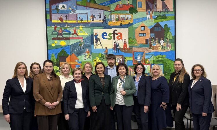 ESFA ir SADM dialogas: bendra kryptis stipresniam…