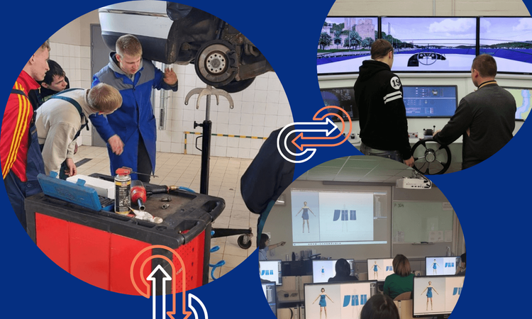 Paskutinė galimybė profesinėms mokykloms dalyvaut…