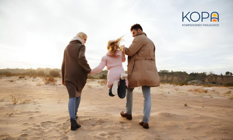 Projektas KOPA – investicija į žmonių gebėjimą su…