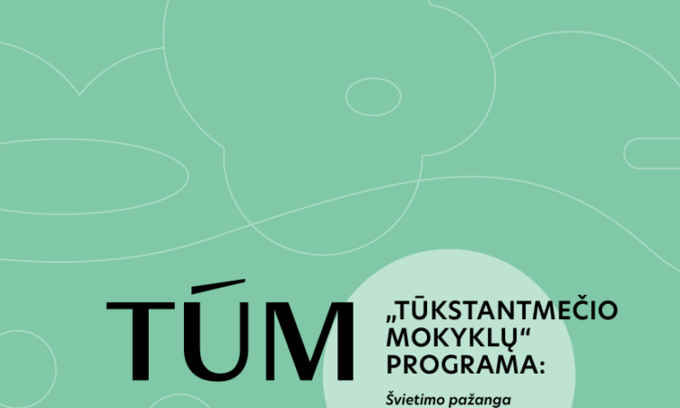 TŪM rekomendacijų leidinys