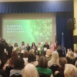 Tarptautinės konferencijos akimirkos, ESFA nuotrauka