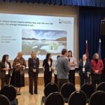 Tarptautinės konferencijos akimirkos, ESFA nuotrauka
