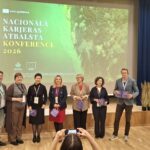 Tarptautinės konferencijos akimirkos, ESFA nuotrauka