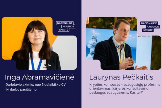 Kviečiame registruotis į nuotolines nemokamas paskaitas