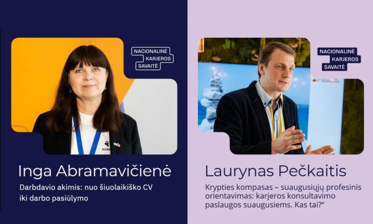 Kviečiame registruotis į nuotolines nemokamas pas…